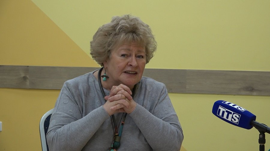 Висагинский центр эдукации предлагает курсы и мастер-классы для детей и взрослых (видео) - В Висагинасе