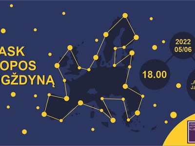 Kviečiame švęsti Europos dieną Visagine! - Visagine