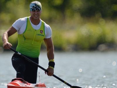 Чуть-чуть не хватило - В Висагинасе