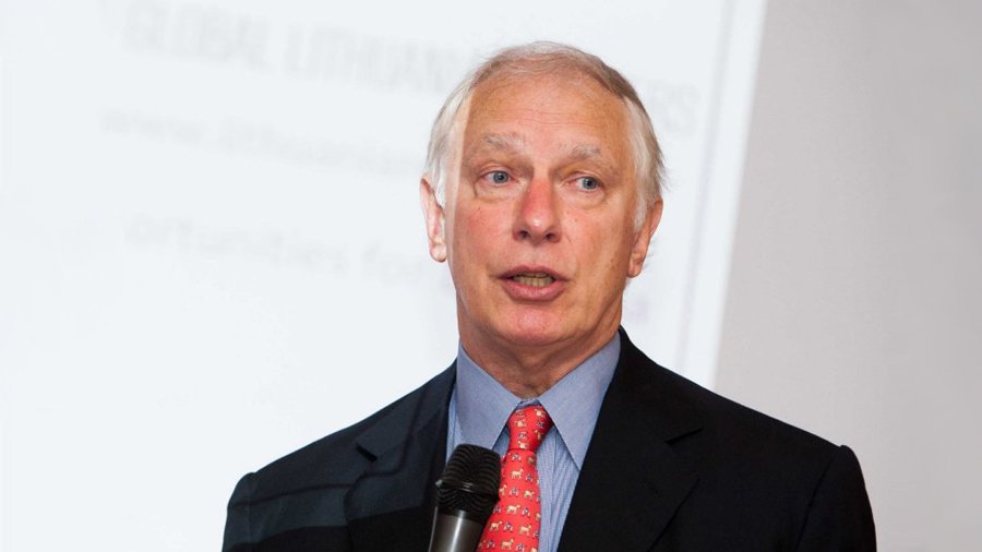 Американский экономист: советую Литве создать огромный банк и упразднить налоги - Литва и страны Балтии