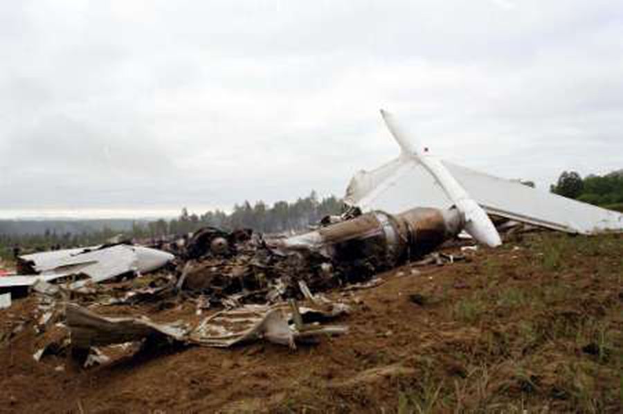 Россия передаст Польше копии записей «черных ящиков» президентского самолета 31 мая - В Мире