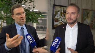 Du ministrai per vieną savaitę: ar Visagino laukia tikri pokyčiai? | Keliai, traukiniai ir ligoninė (video)