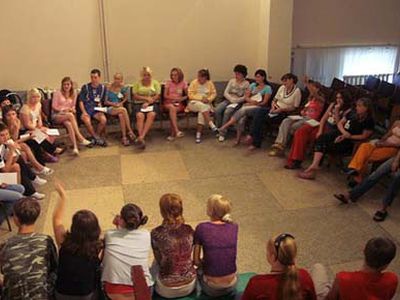 Самые забавные клубы по интересам
                 - Хобби, отдых и развлечения