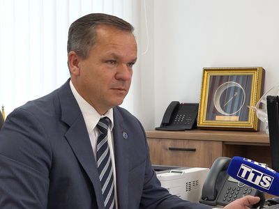 Объединят ли в Висагинасе больницу с поликлиникой? (видео) - В Висагинасе