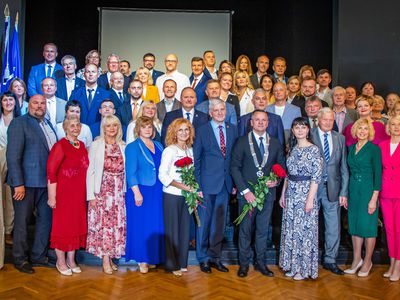 48-ojo Visagino miesto gimtadienio emocijos dar neslūgsta! - Visagine