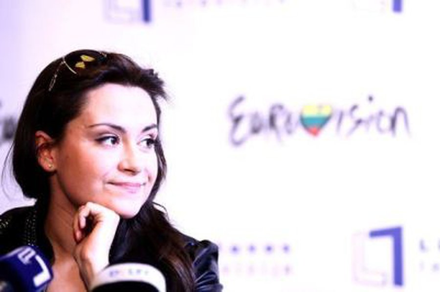 Evelina Sašenko – „Eurovizijos“ finale 
 - Lietuva ir Baltijos šalys