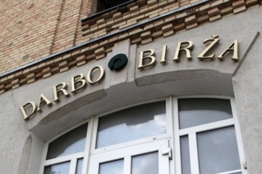 Darbo biržai padeda tarpininkai - Lietuva ir Baltijos šalys