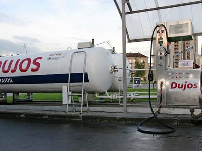 Литва готовится к газо- и энергетическому объединению с Евросоюзом

 - Энергетика