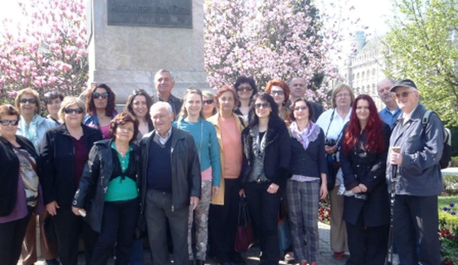 Неоценимый опыт живого общения - В Висагинасе