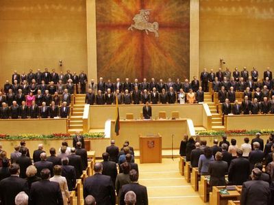 В Литве набирают силу оппозиционные партии - Литва и страны Балтии