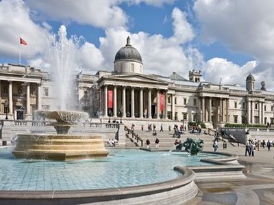Экономия воды: отключат фонтаны на Трафальгарской площади                                                                 - В Мире