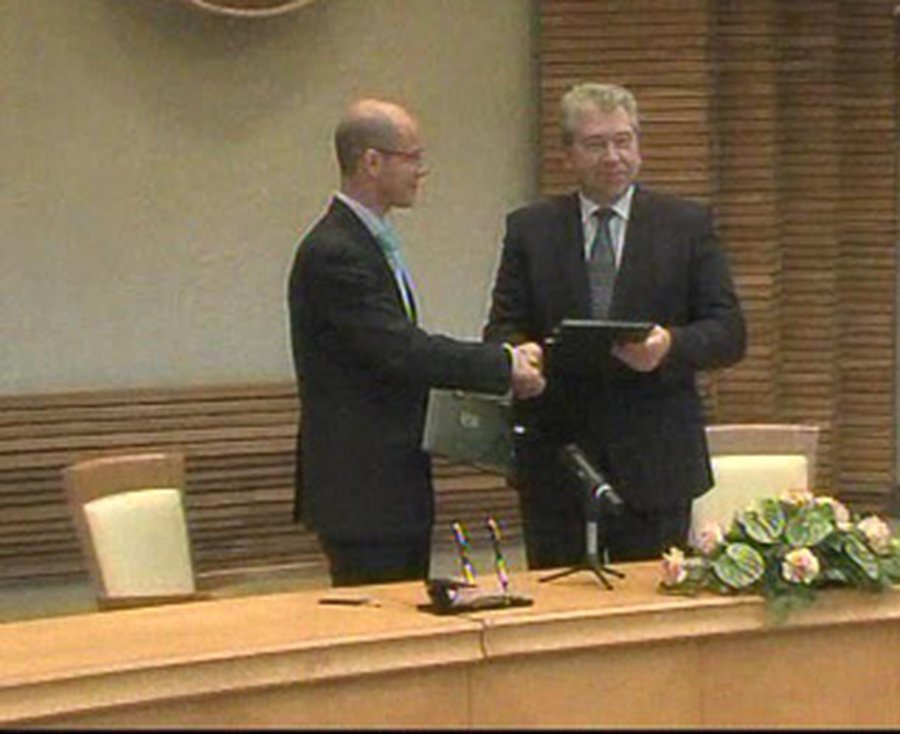 Цена LEO LT составила 2,1 млрд. евро  - Литва и страны Балтии