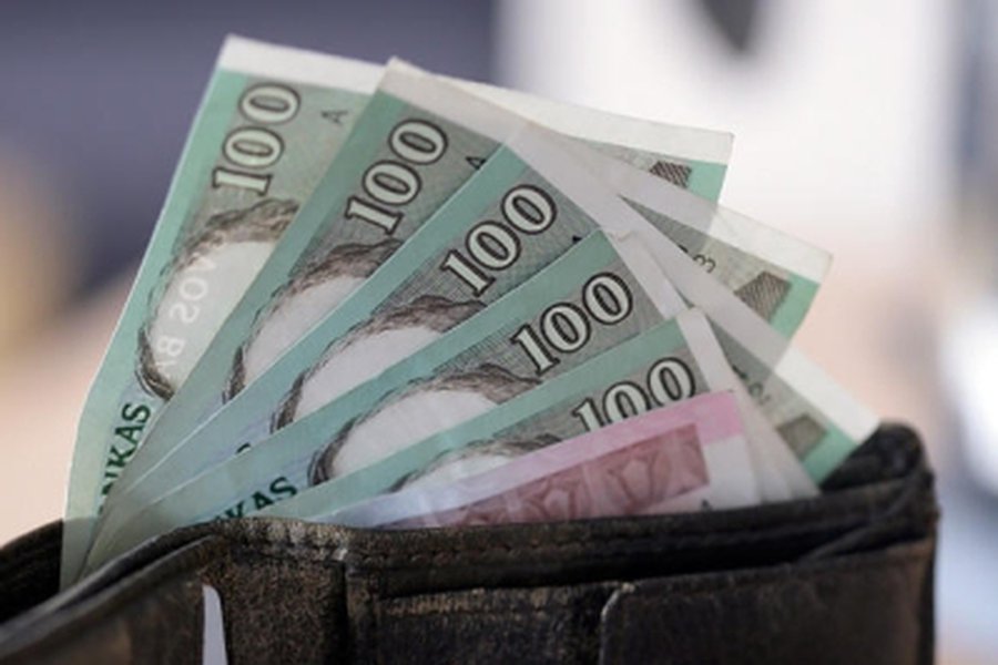 Teigia galimybe tikrinti bankų sąskaitas nepiktnaudžiaujantys - Lietuva ir Baltijos šalys