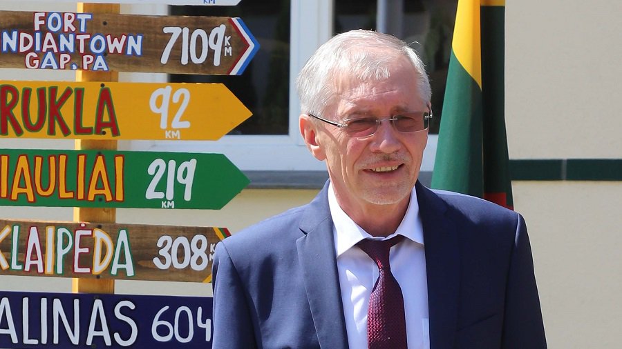 Г. Киркилас: незачем соревноваться за «детские деньги», главное - решить вопрос - Литва и страны Балтии