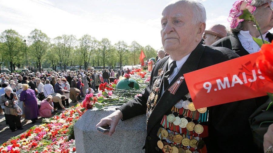 Путин подписал указ о ежегодных выплатах ветеранам ВОВ - гражданам РФ из Прибалтики - В Мире