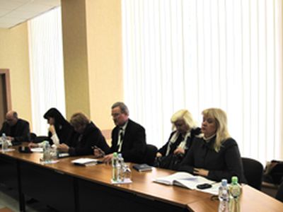 Состоялось первое заседание рабочей группы - В Висагинасе