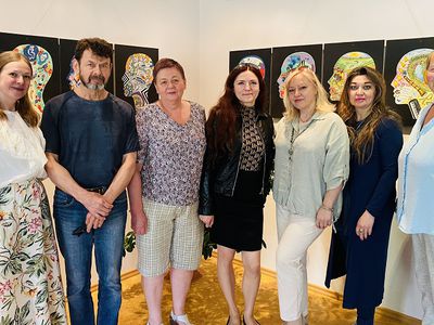 Висагинские литераторы начали общаться друг с другом - В Висагинасе