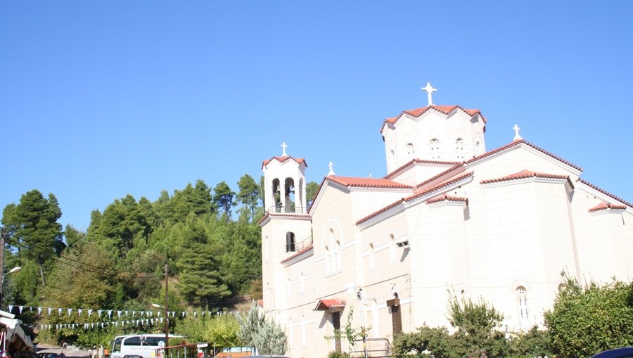 Греция – колыбель православия. Впечатления паломника - В Висагинасе