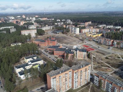 Палата товариществ благодарит мэра - В Висагинасе