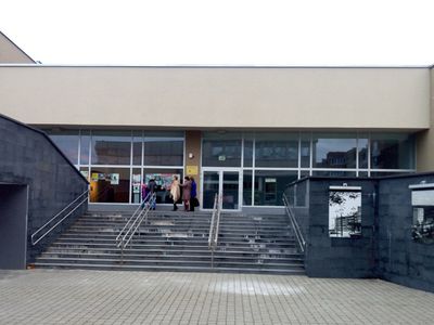 Культура в воскресенье должна отдыхать? - В Висагинасе