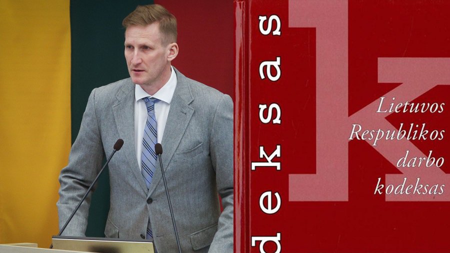 Поправки к Трудовому кодексу: пятидневный оздоровительный отпуск - Литва и страны Балтии