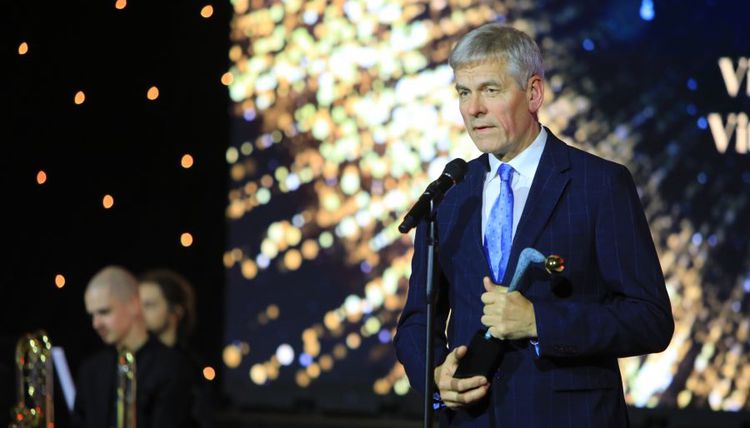 Висагинас вновь среди лучших: город получил четвёртую «Золотую кривулю» (видео)