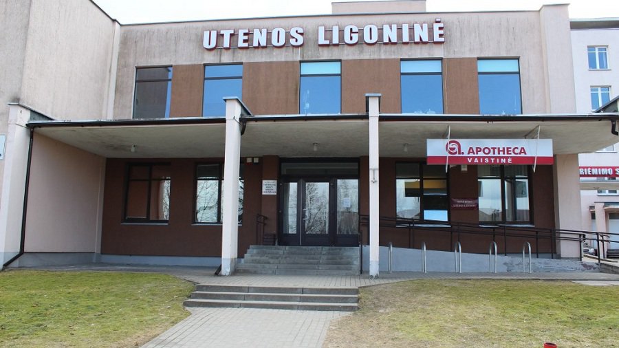 Корь не отступает. Еще трое висагинцев госпитализированы в Утянскую больницу - В Висагинасе