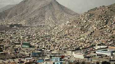 Кабул сотрясла серия взрывов