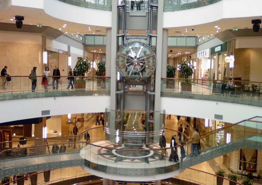 6 самых опасных мест в торговом центре - Наука и здоровье