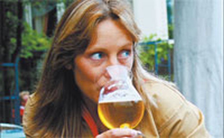 Жертвы любви к пиву - Наука и здоровье