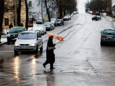 С середины недели погода в Литве испортится - Литва и страны Балтии