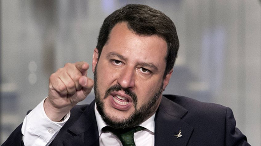 Министр внутренних дел Италии М.Сальвини сомневается, что в 2019 году ЕС все еще будет существовать