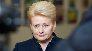 D. Grybauskaitė mano, kad V. Zelenskio dalyvavimas NATO viršūnių susitikime nėra esminis: svarbu, kokie sprendimai bus priimti