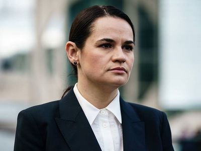 Тихановская сообщила о начале общенациональной забастовки в Белоруссии с 26 октября - В Мире