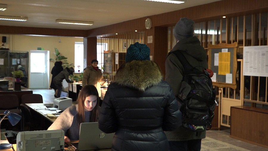 Председатели избирательных участков: «Явка избирателей в Висагинасе может достичь 50 процентов» - Выборы 2019