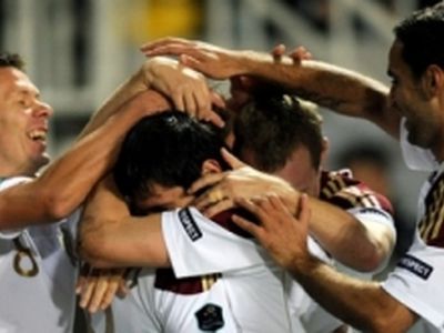 Сборная России «вымучила» победу в Македонии  - Культурные и спортивные мероприятия