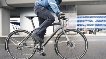 В Висагинасе продолжается кража велосипедов