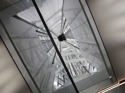 В Японии разработан самый быстрый в мире лифт - Наука и здоровье