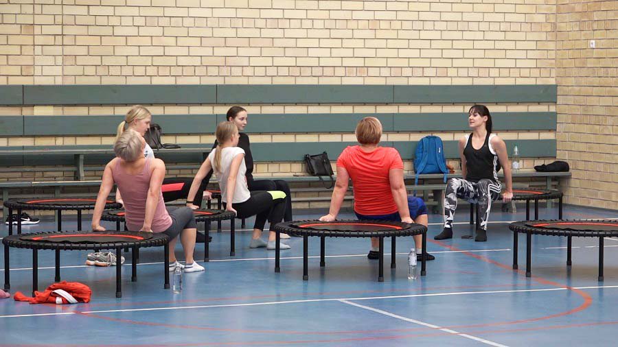 В Висагинасе стартовала «Программа хорошего настроения» (видео) (дополнено) - В Висагинасе