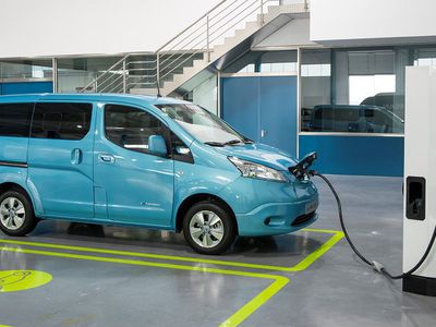 По числу электромобилей Литва обгоняет только Болгарию - Литва и страны Балтии