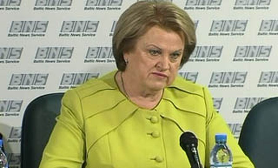 Висагинас выбрал президентом Казимиру Прунскене - В Висагинасе