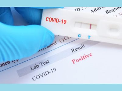 Как проходит тестирование висагинских школьников на COVID-19? - В Висагинасе