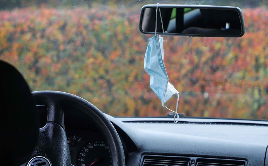 И. Шимоните: Эксперты согласились с тем, что можно отказаться от требования обязательного ношения медицинских масок - Литва и страны Балтии