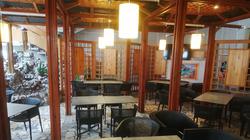 Jau šį ketvirtadienį kavinėje ,,Kornealita Banga" vėl startuoja dienos pietūs!