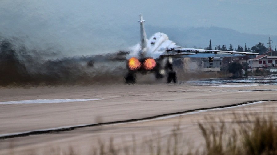 Российские ВКС уничтожили более 2,35 тыс. боевиков в Сирии за десять дней - В Мире