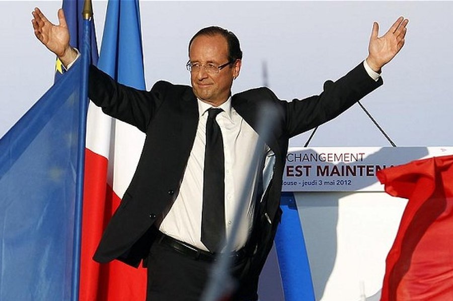 Грядущий французский крах - В Мире