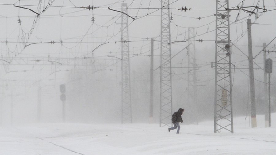 В 2015 году начнется глобальное похолодание - Наука и здоровье