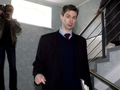 Палецкис просит заново провести семиотический анализ слов «свои стреляли в своих» - Литва и страны Балтии