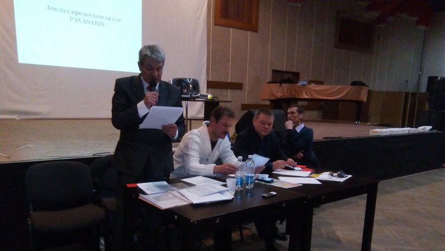 С/о «Pavasaris». Кто сегодня руководит садовым обществом - В Висагинасе