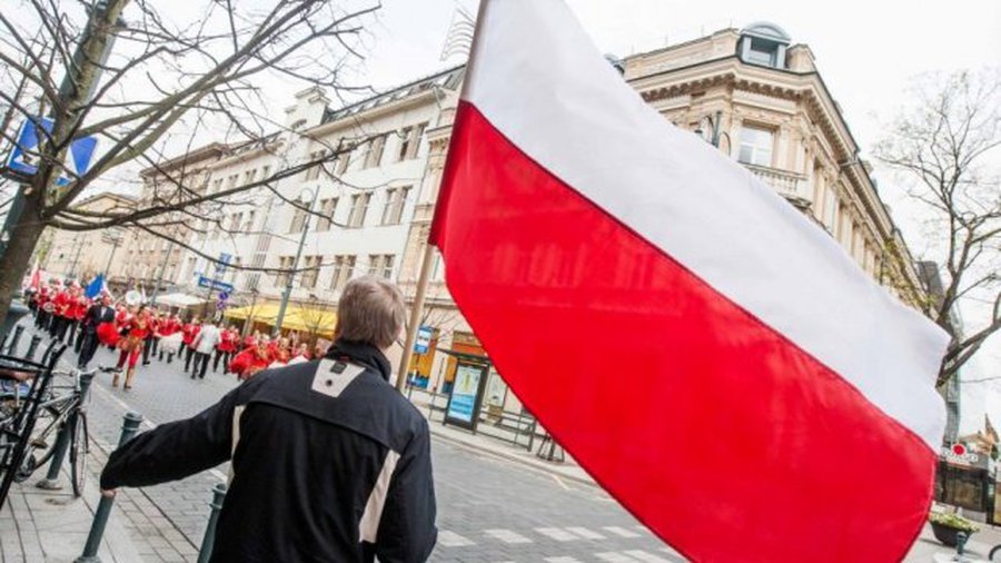 Кому выгодно воевать с поляками из-за нацменьшинств? - Литва и страны Балтии